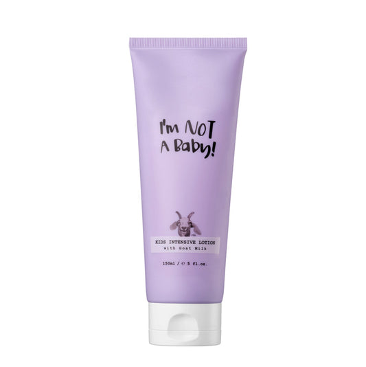 I'm NOT a baby!  Kids Intensive Lotion 150ml