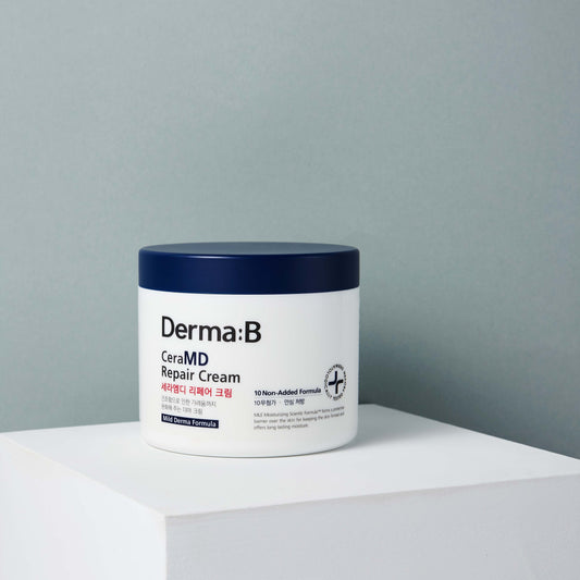 Derma B CeraMD Repair Cream